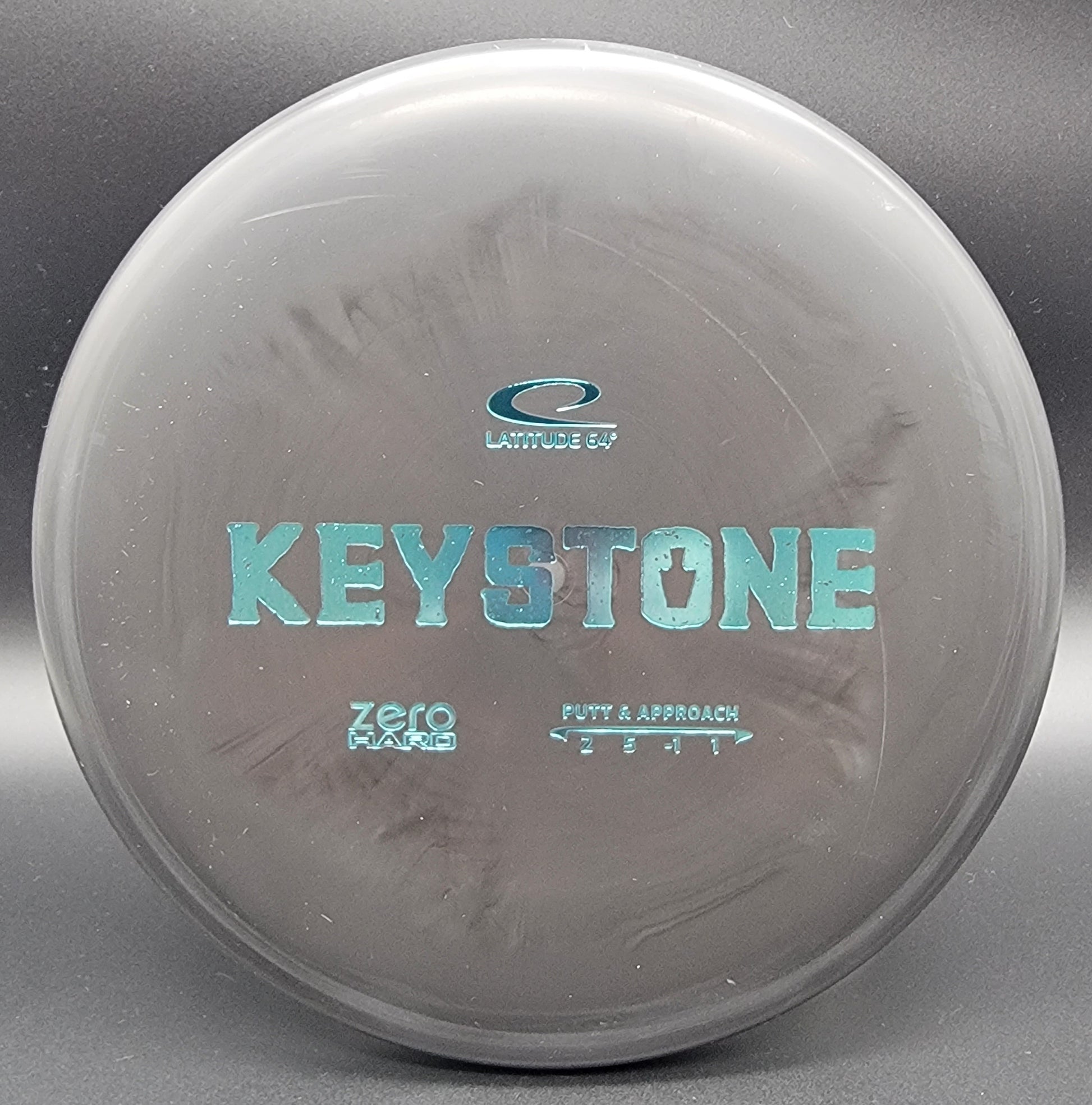 Latitude 64 Keystone Zero Hard – IronTurtleDiscs