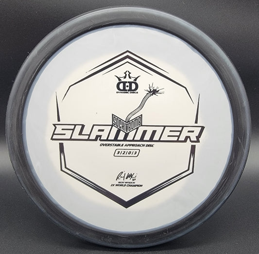 Dynamic Discs Classic Supreme Orbit Slammer Sockibomb