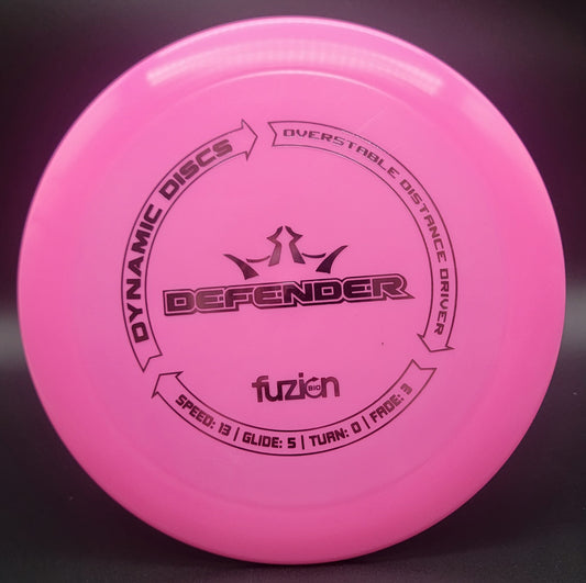 Defender – IronTurtleDiscs