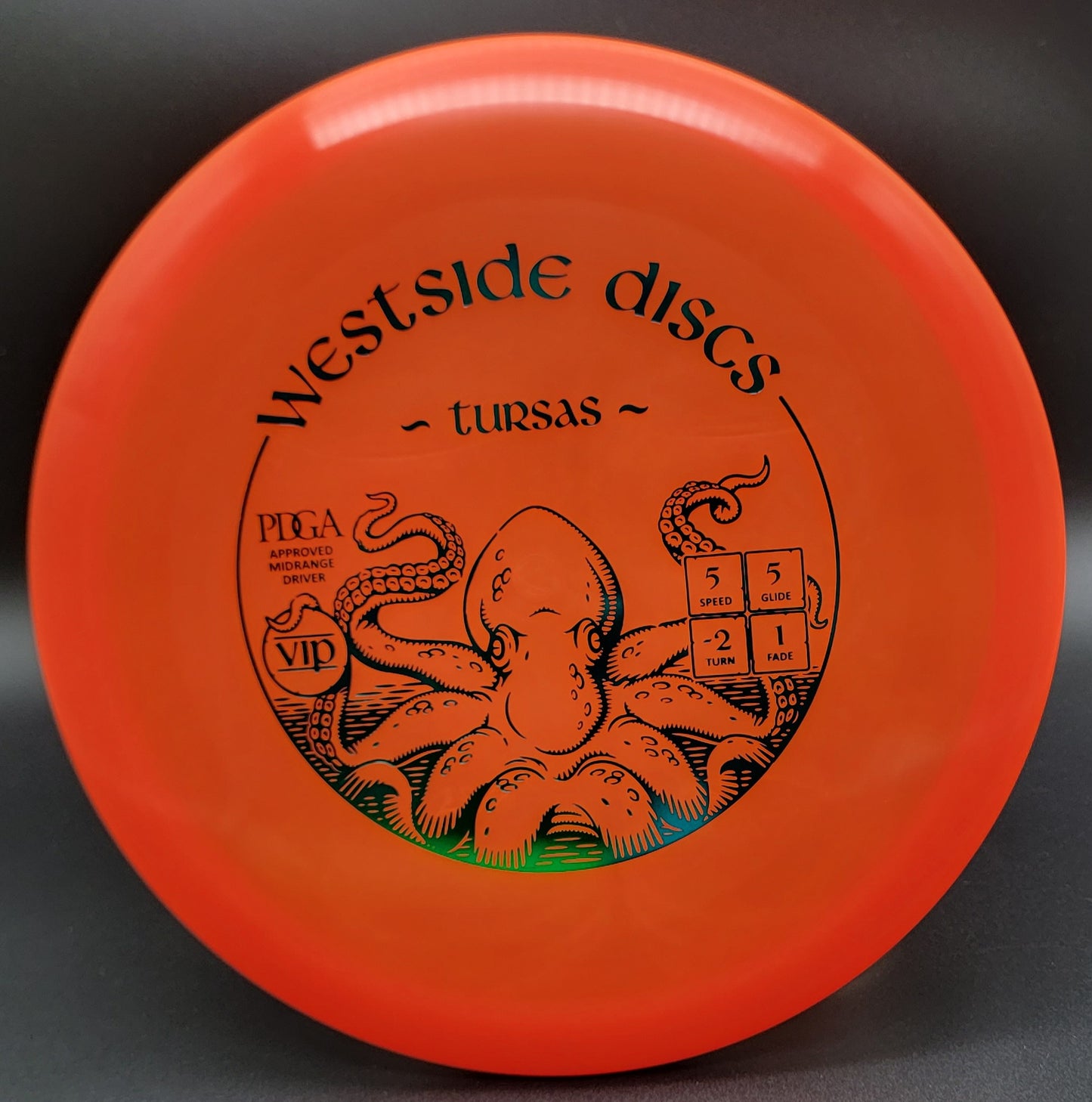 Westside Discs VIP Tursas