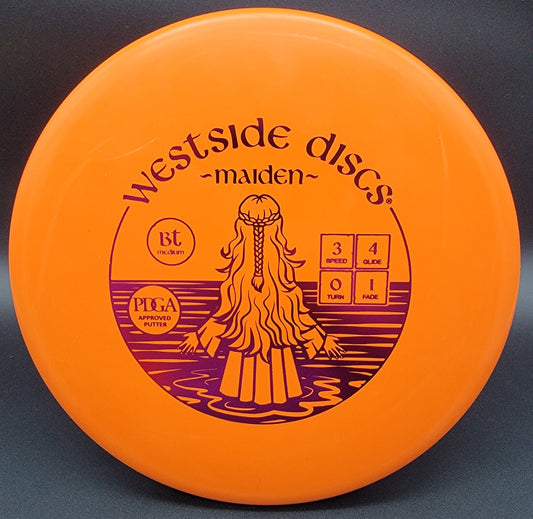 Westside Discs BT Medium Maiden