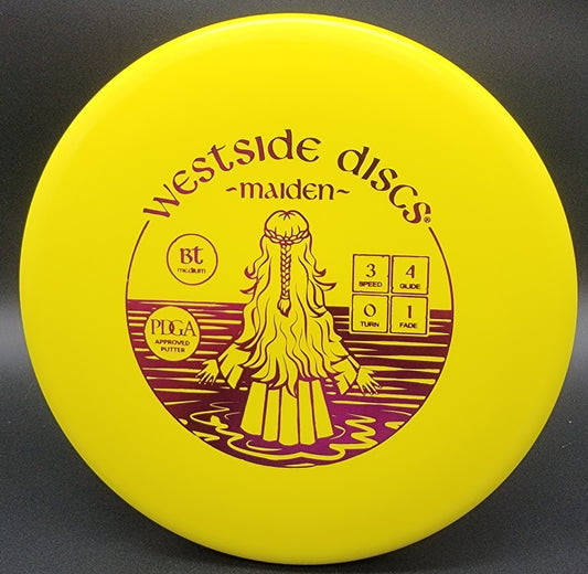 Westside Discs BT Medium Maiden
