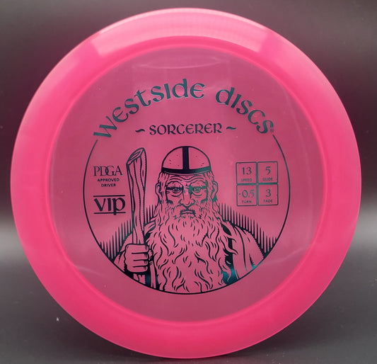 Westside Discs VIP Sorcerer