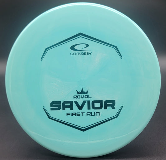 Latitude 64 Royal Grand Savior First Run