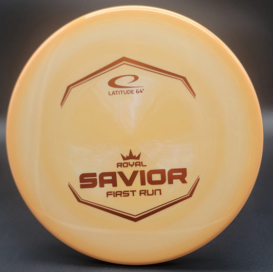 Latitude 64 Royal Grand Savior First Run