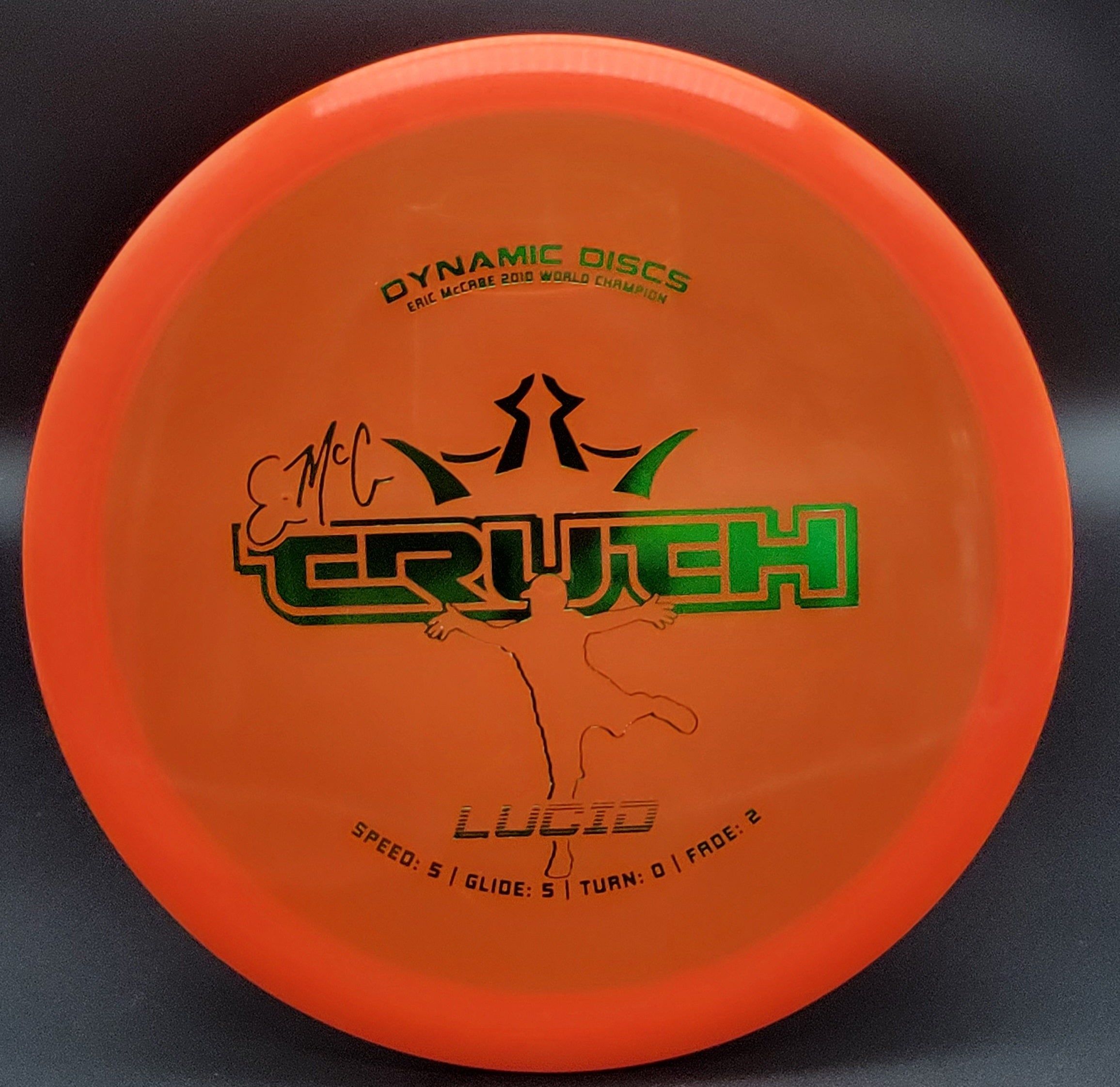 Truth Dynamic Disc Dynamic Discs Lucid EMac Truth – IronTurtleDiscs