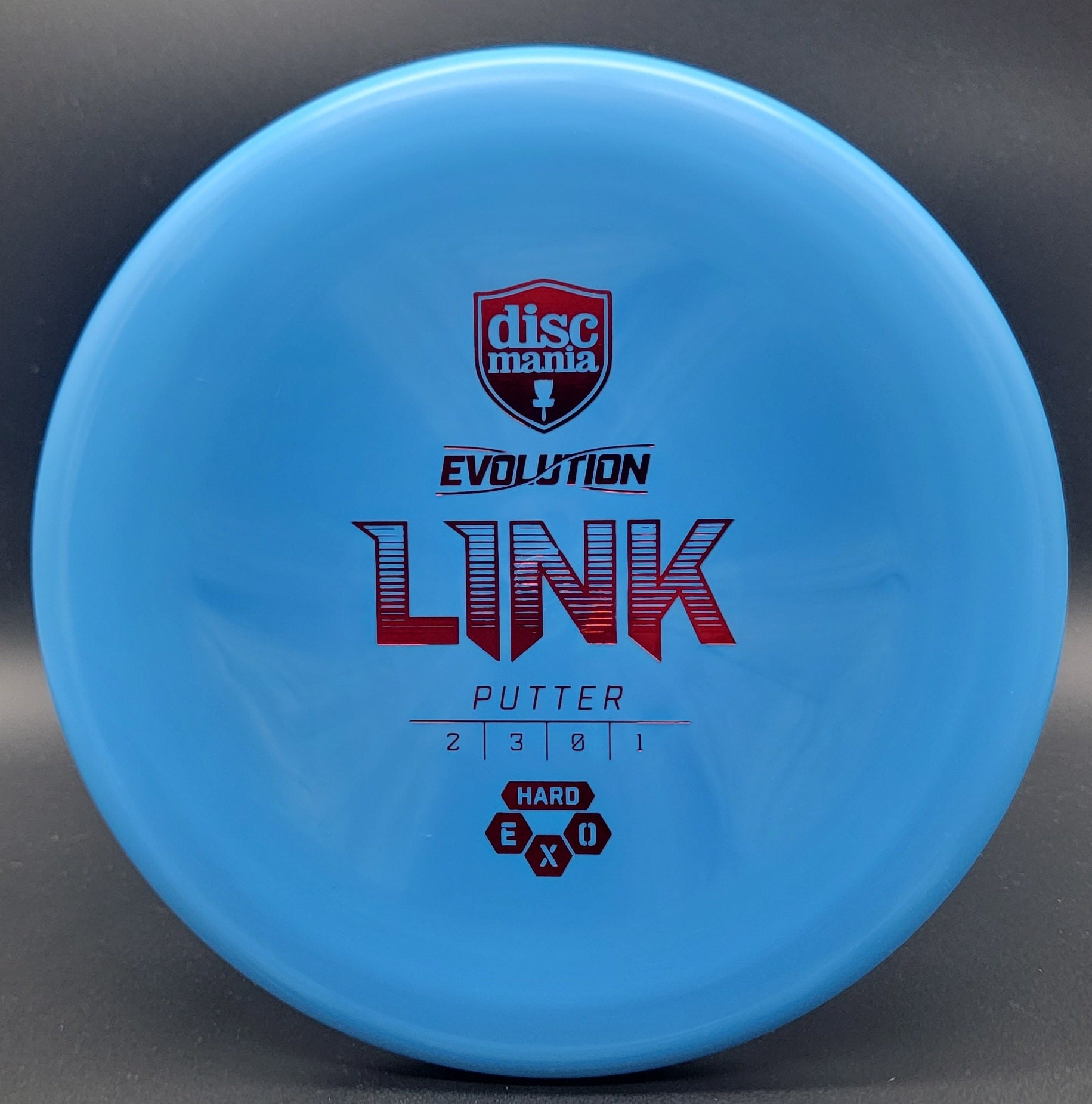 Discma Exo Hard Link – IronTurtleDiscs