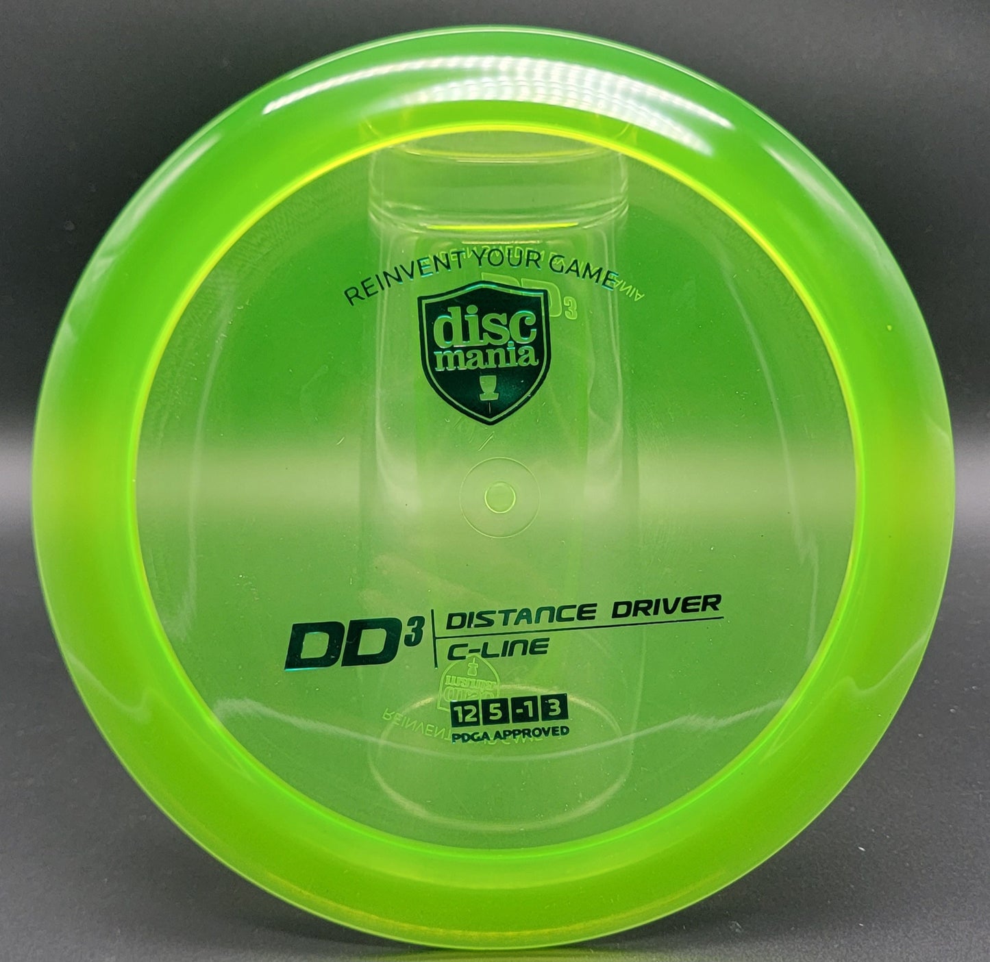 Discmania C-Line DD3