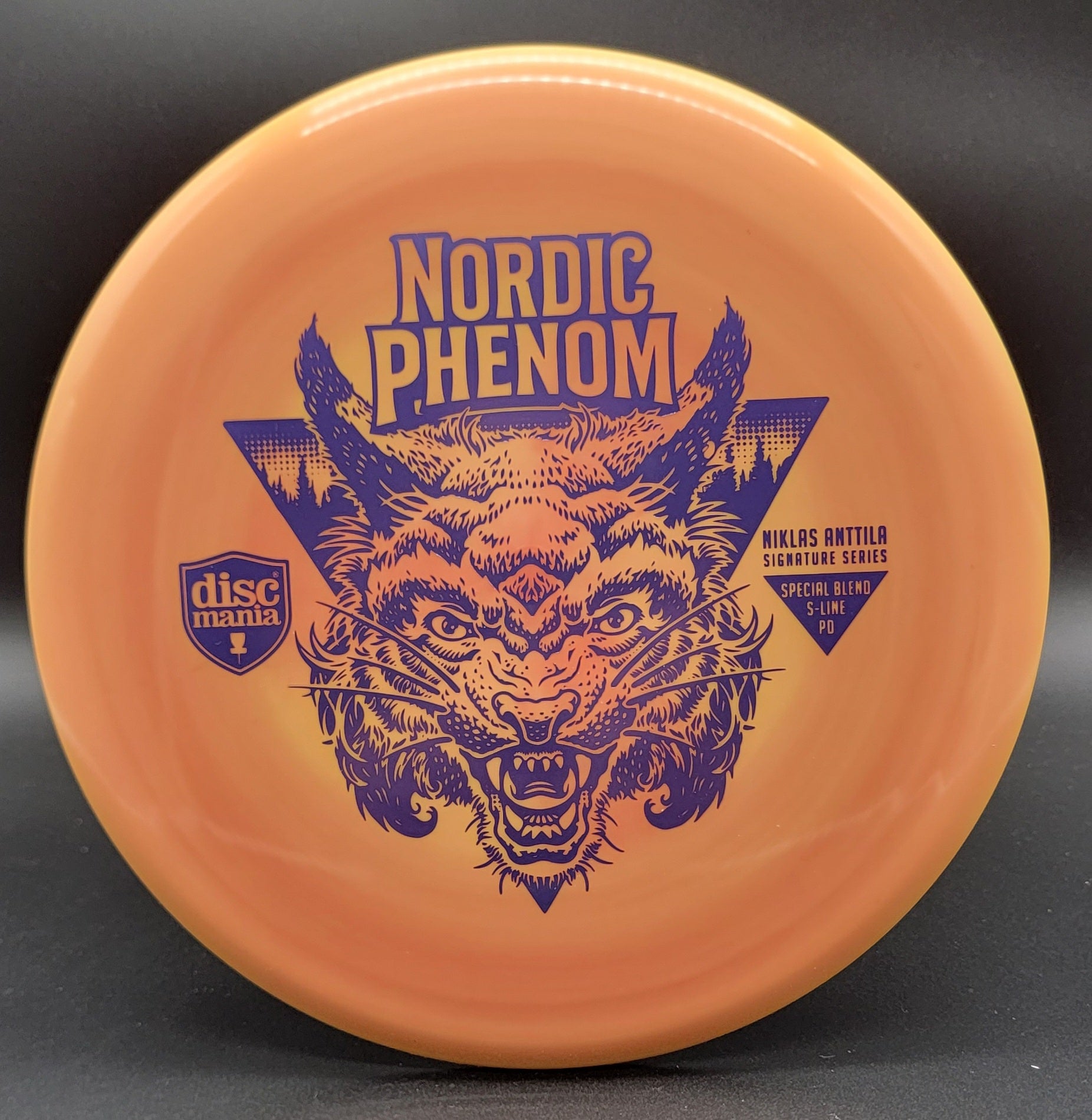 Discmania Niklas Anttila Special Blend S Line PD IronTurtleDiscs Discmania Niklas Anttila Special Blend S Line PD IronTurtleDiscs