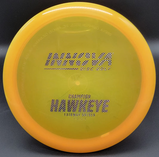 Innova Champion Hawkeye