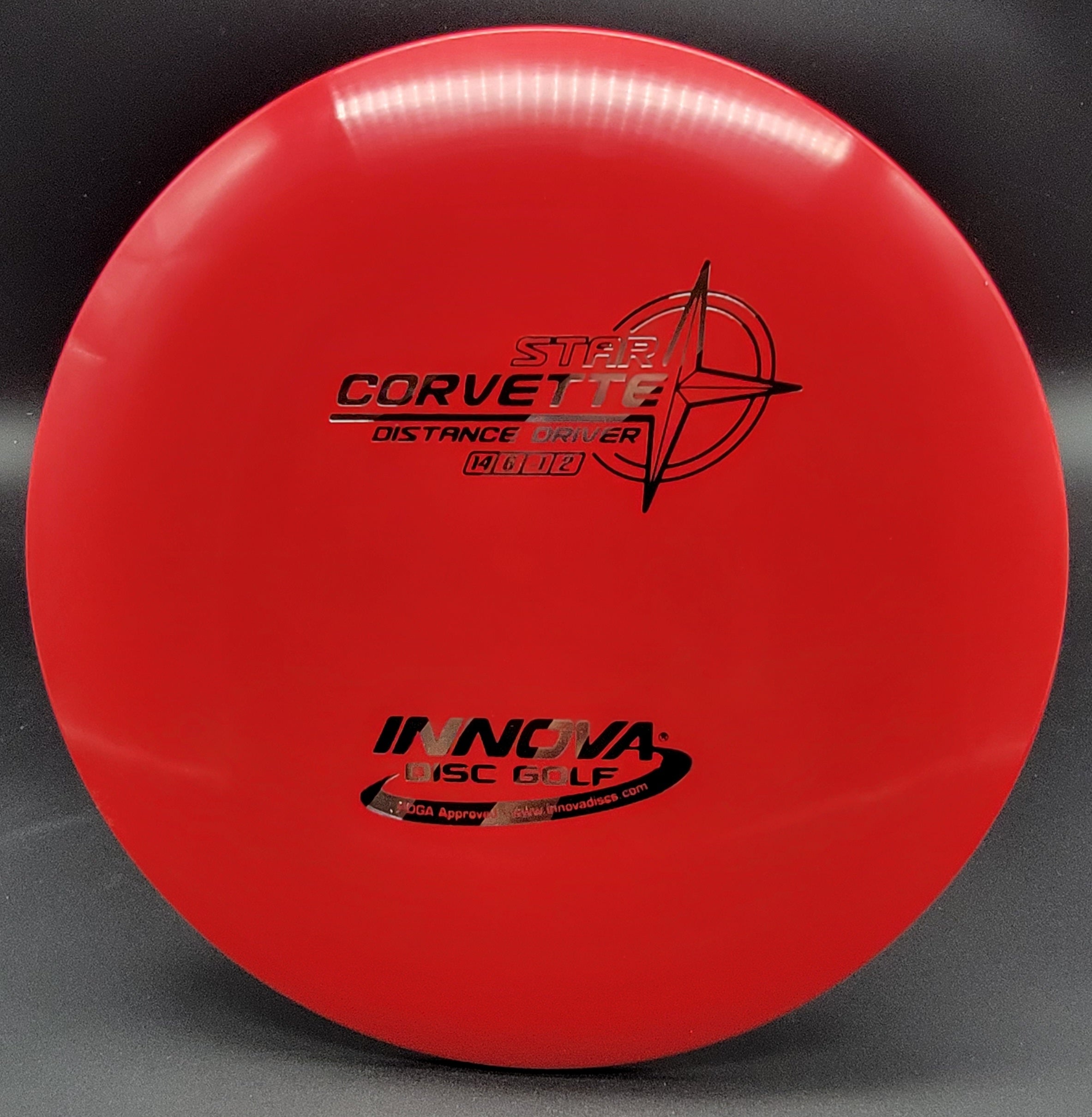 Innova Star Corvette – IronTurtleDiscs