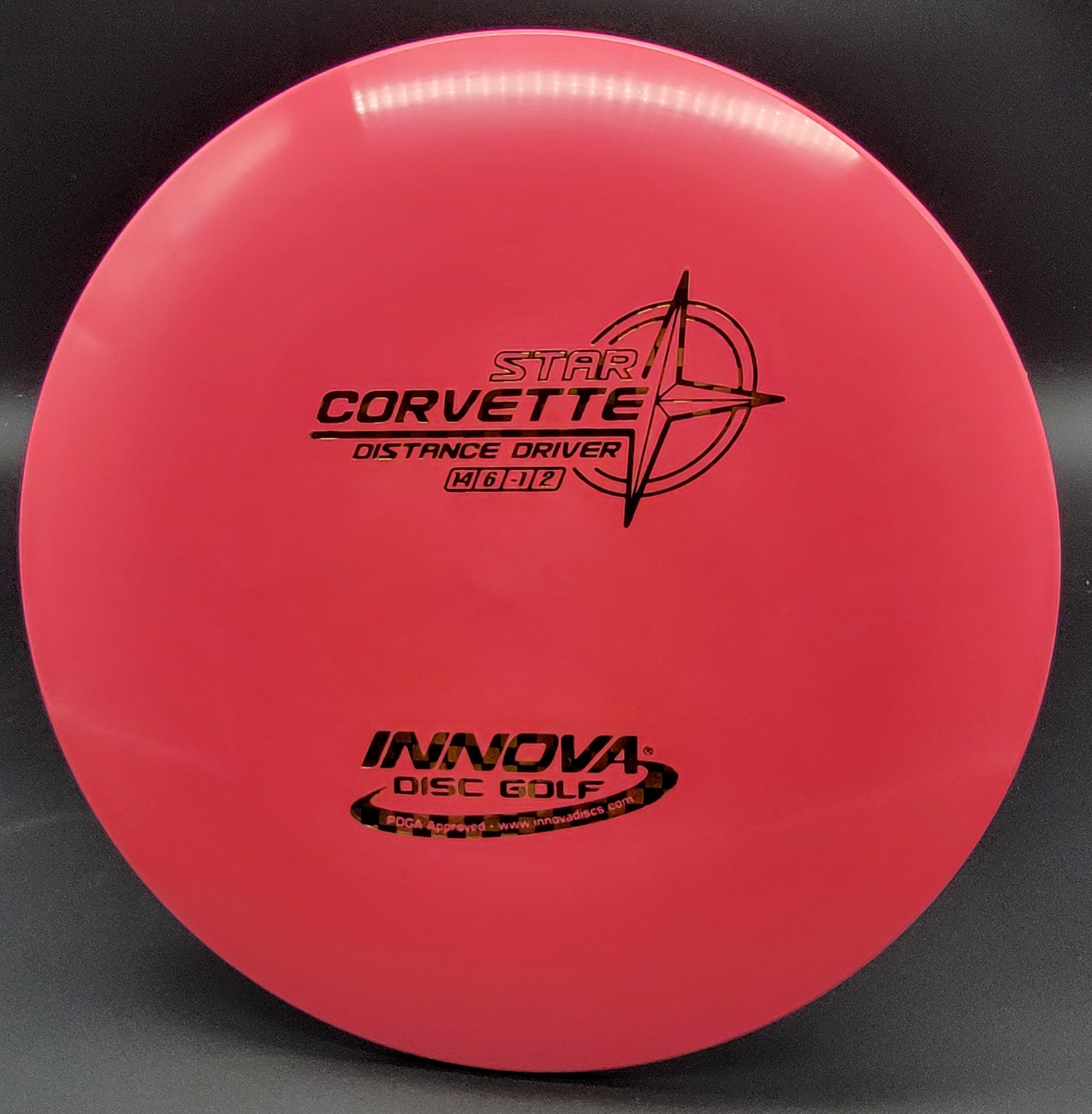 Innova Star Corvette – IronTurtleDiscs