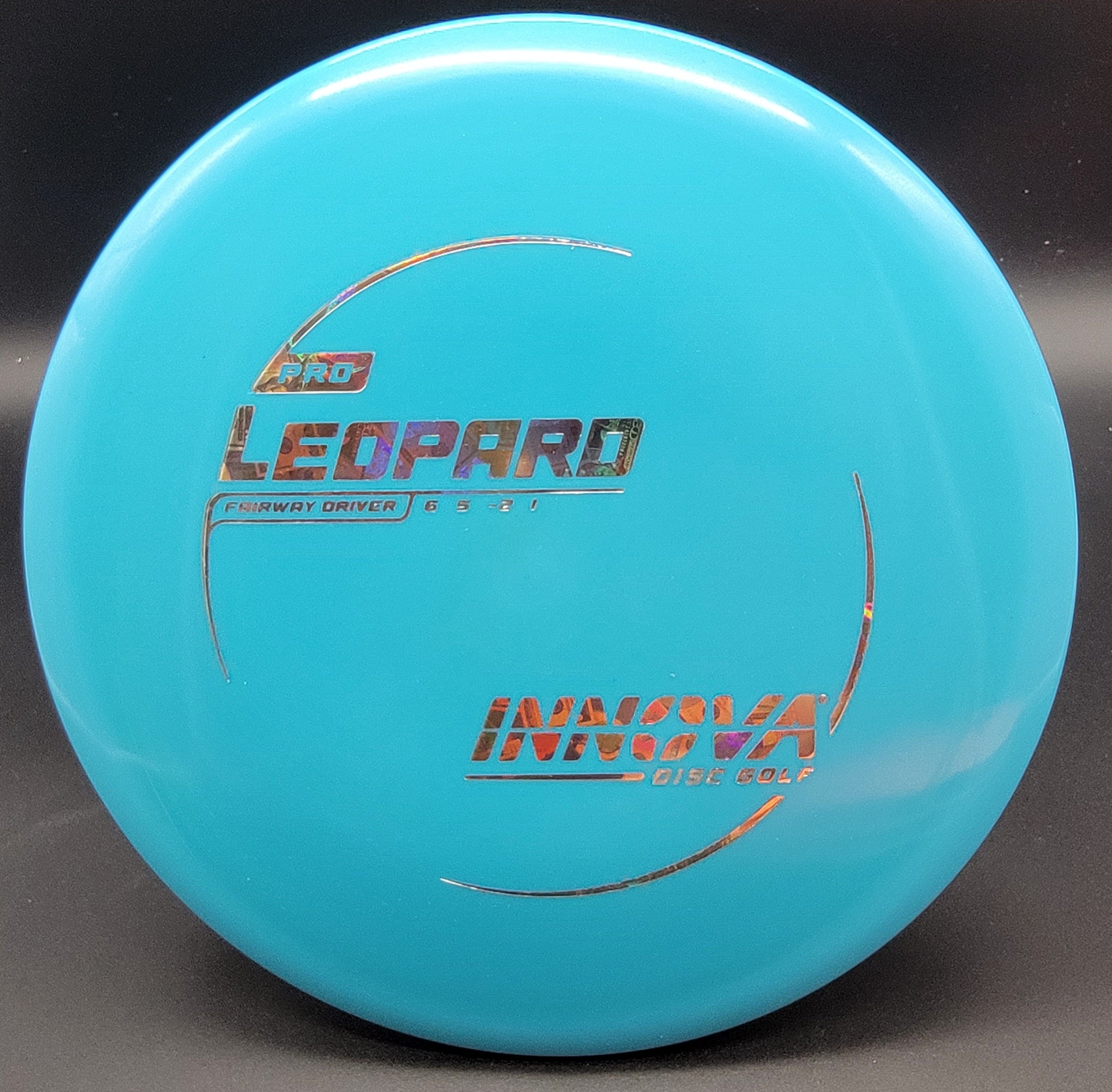 Innova Pro Leopard – IronTurtleDiscs