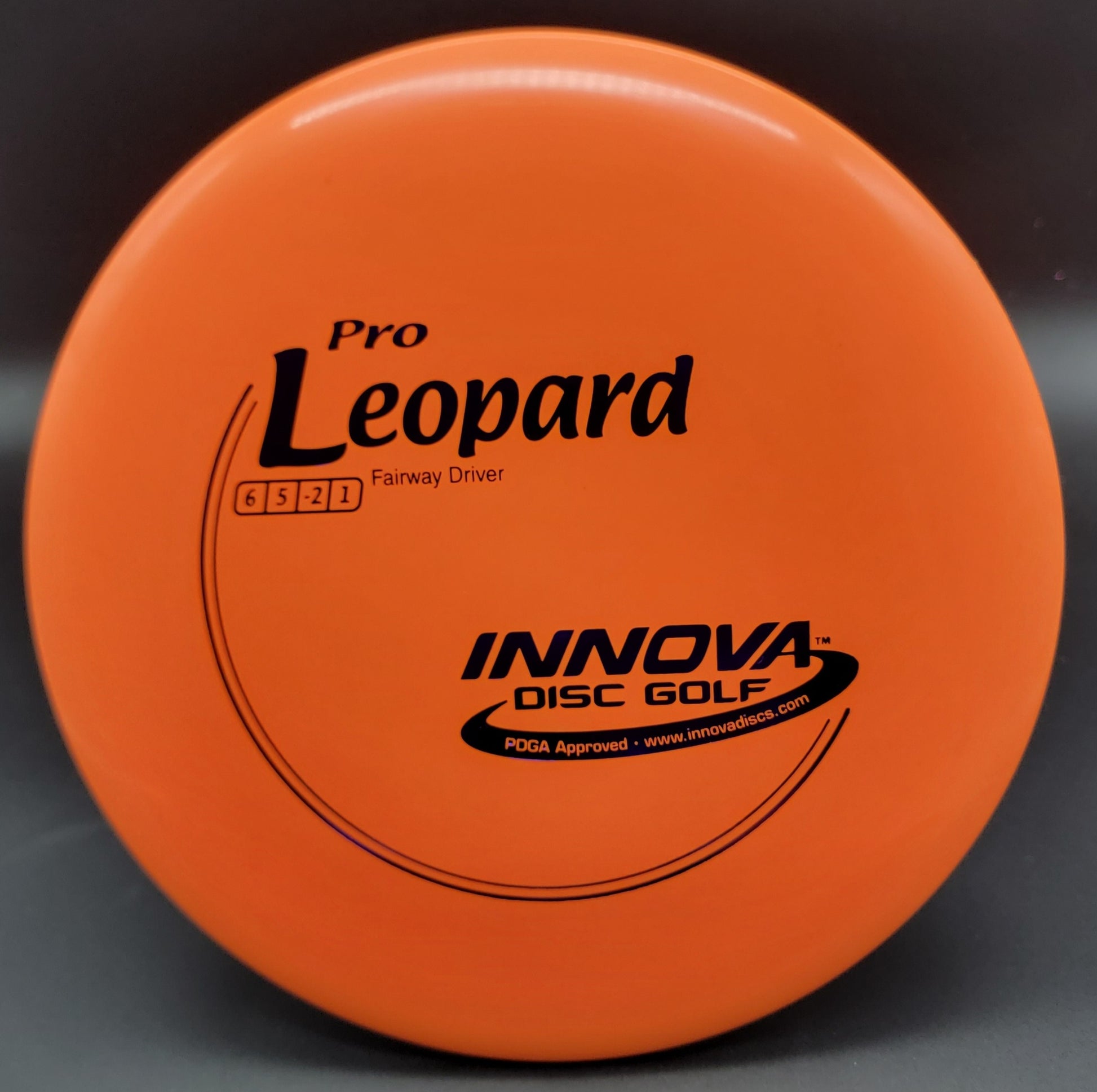 Innova Pro Leopard – IronTurtleDiscs