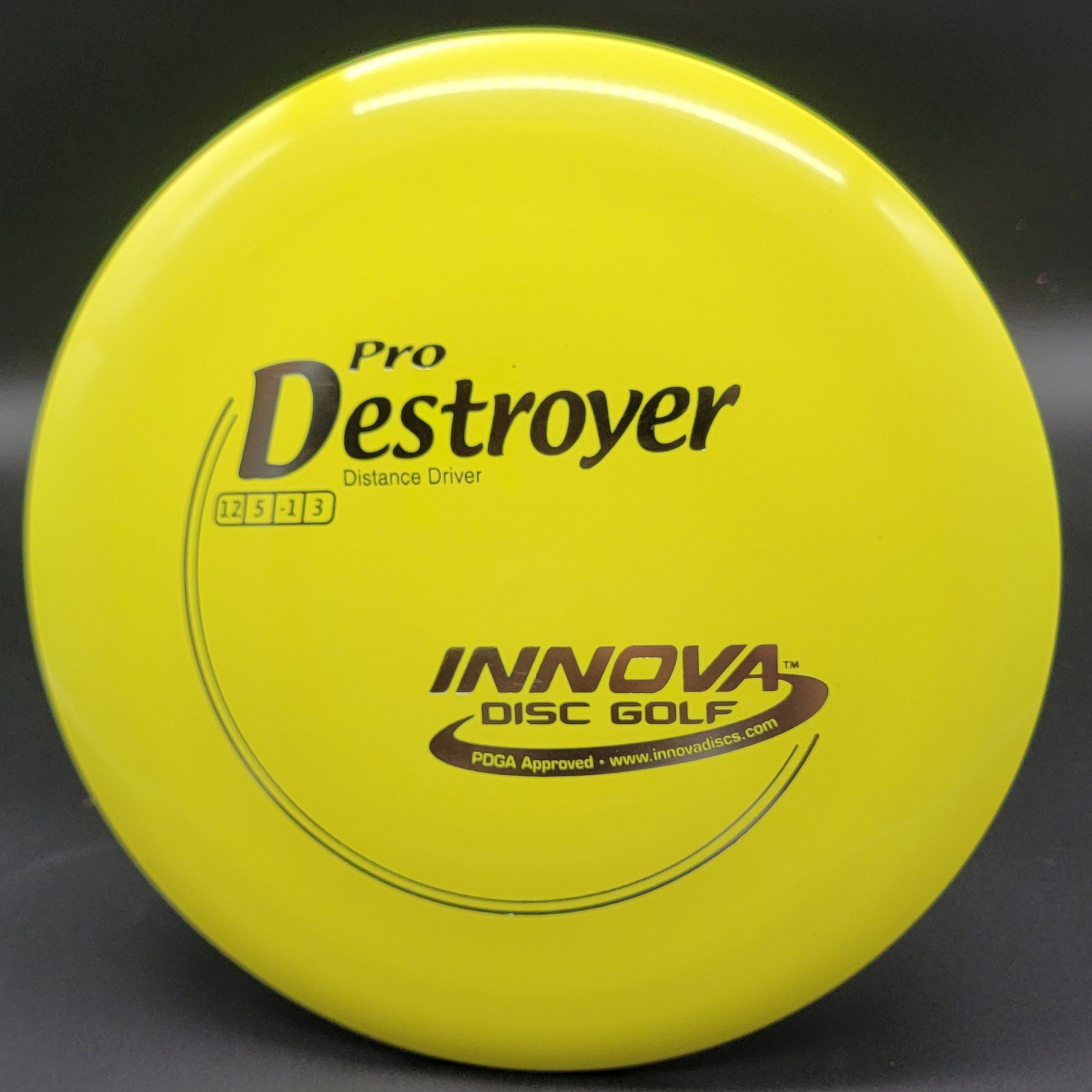Innova Pro Destroyer – IronTurtleDiscs