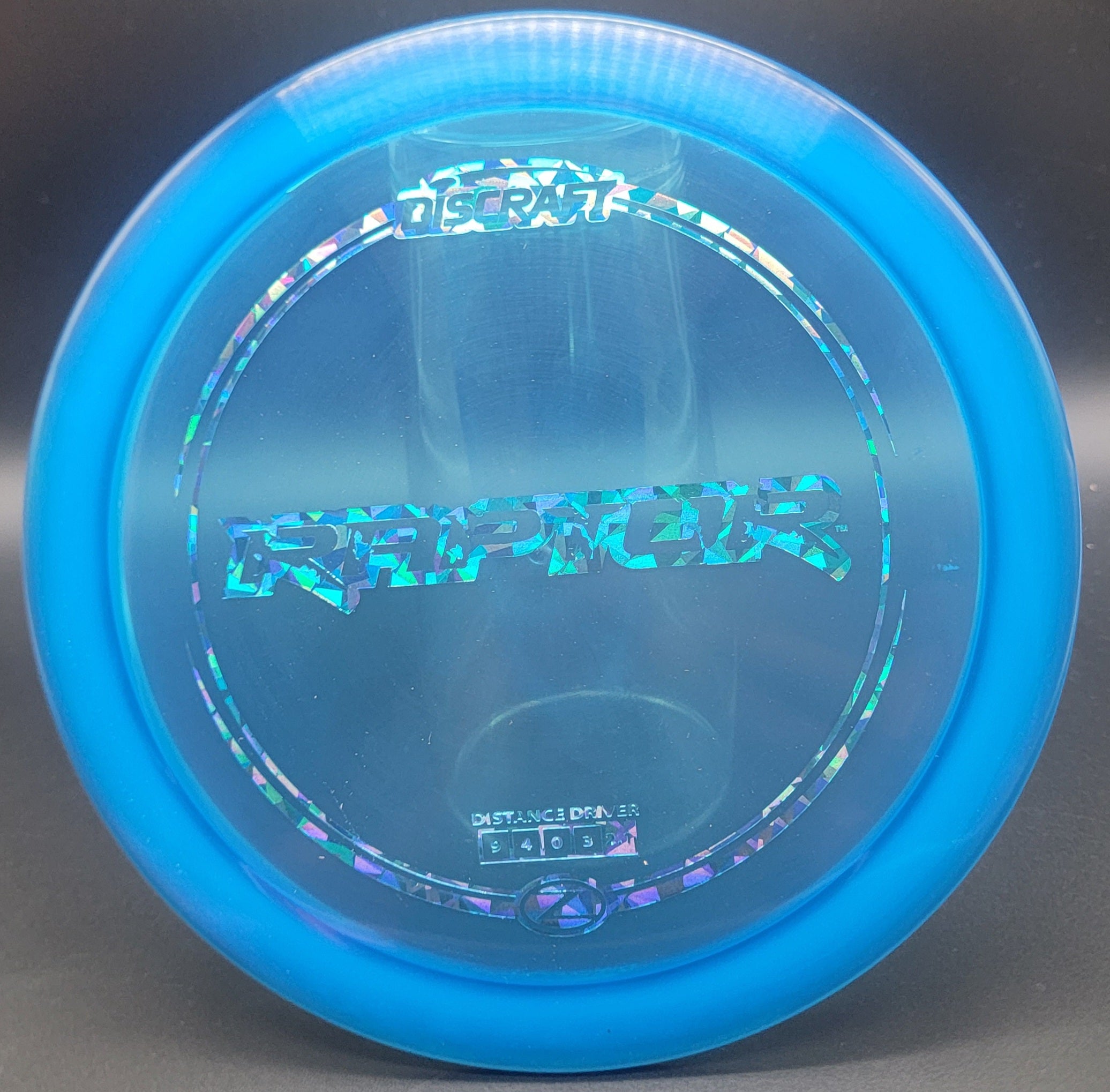 Discraft Z Raptor – IronTurtleDiscs