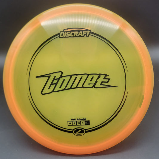 Discraft Z Comet