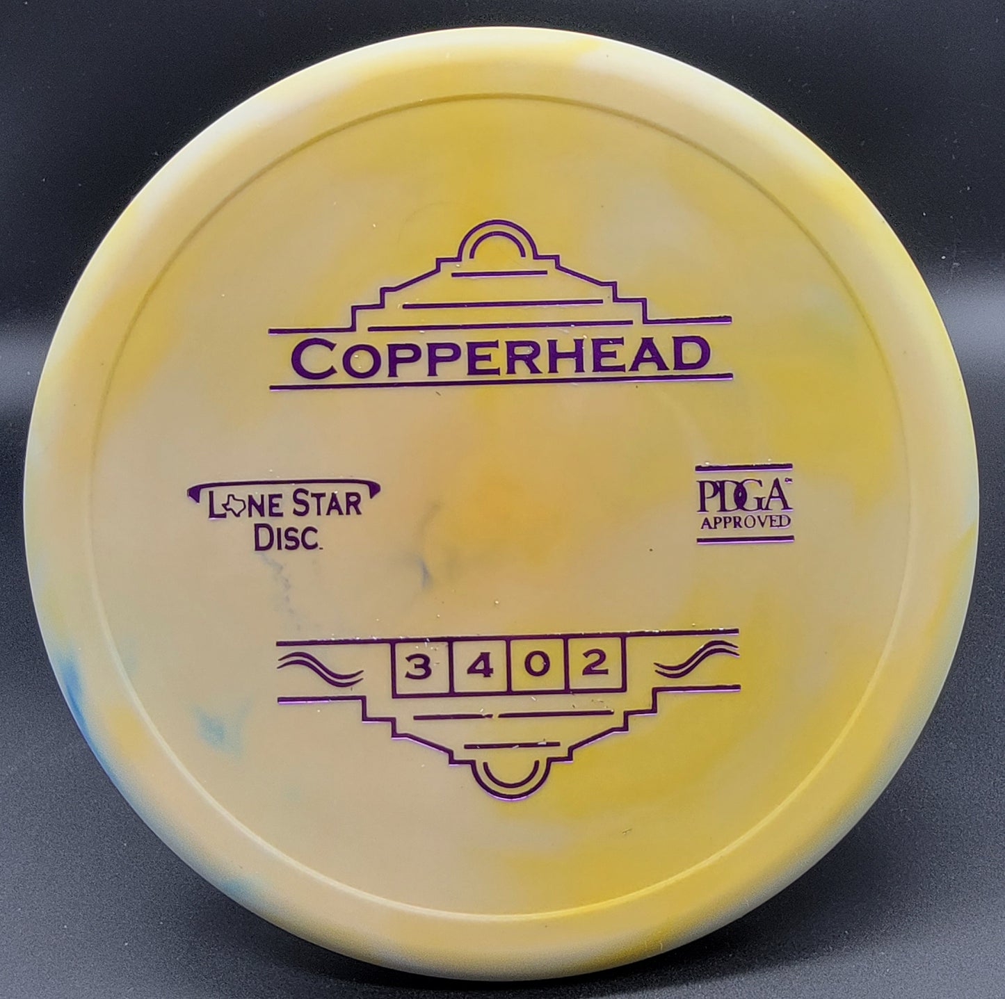 Lone Star Disc V2 Copperhead