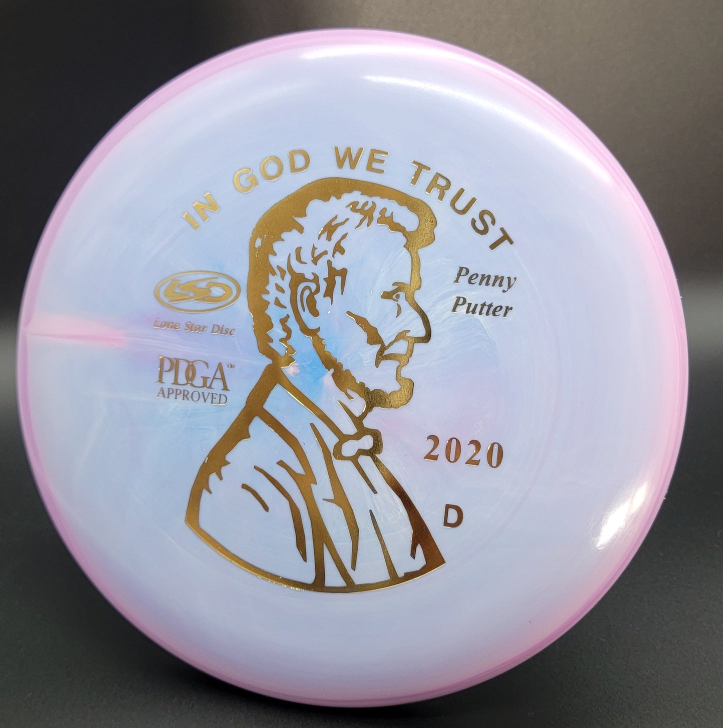 Lone Star Discs Bravo Penny