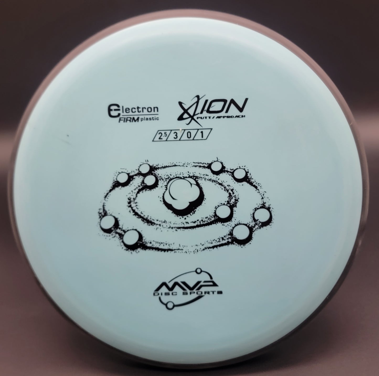 MVP Electron Firm Ion