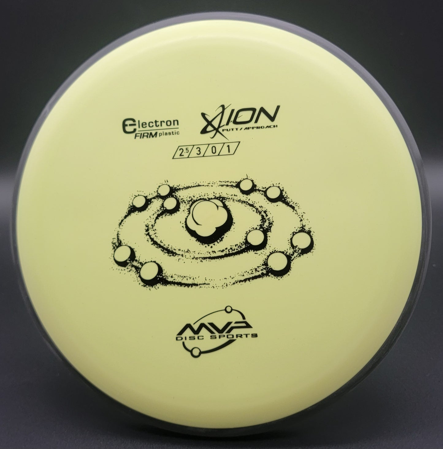 MVP Electron Firm Ion