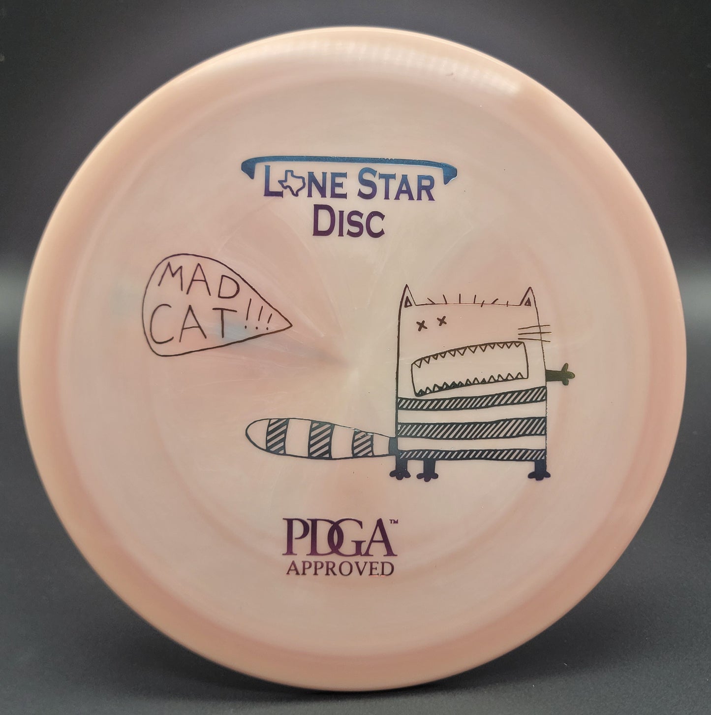 Lone Star Discs Bravo Madcat