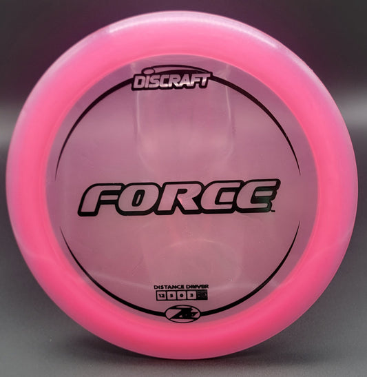 Discraft Z Lite Force