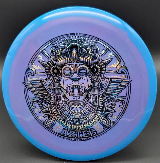 Infinite Discs Halo S-Blend Aztec