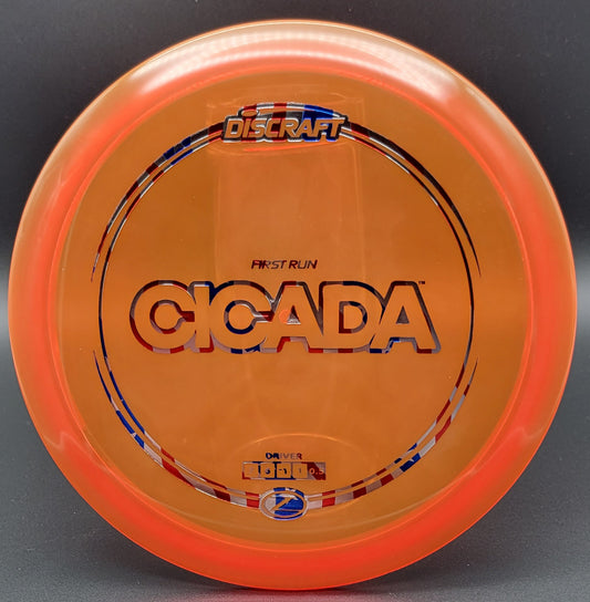 Discraft First Run Cicada