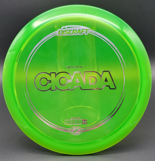 Discraft First Run Cicada