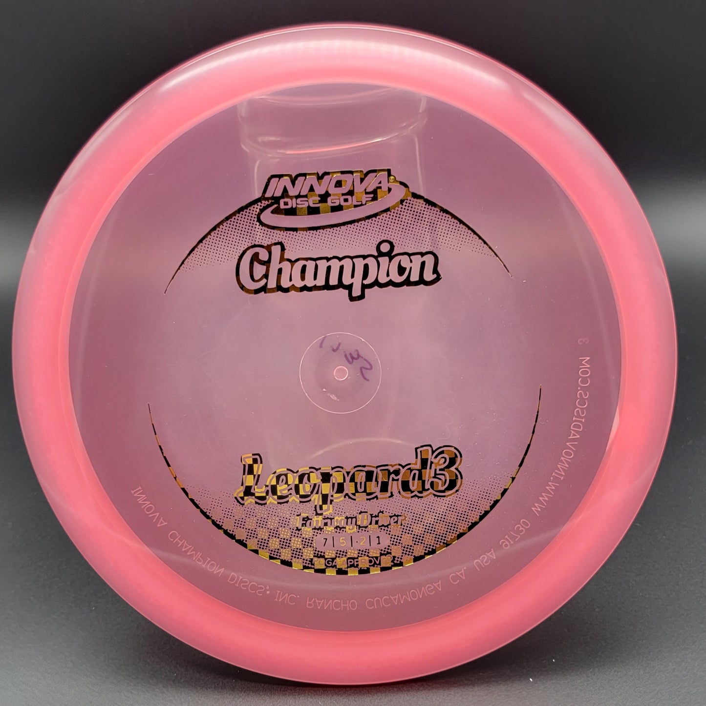 Innova Champion Leopard3