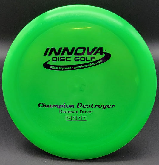 Innova Champion Destroyer