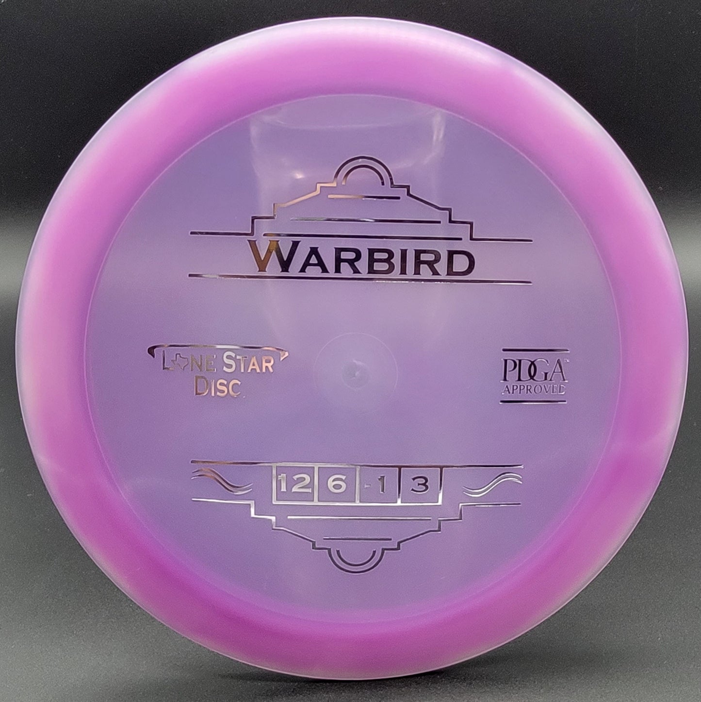 Lone Star Disc Alpha Warbird