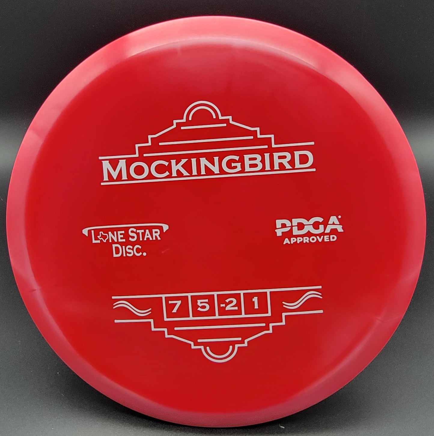 Lone Star Disc Alpha Mockingbird