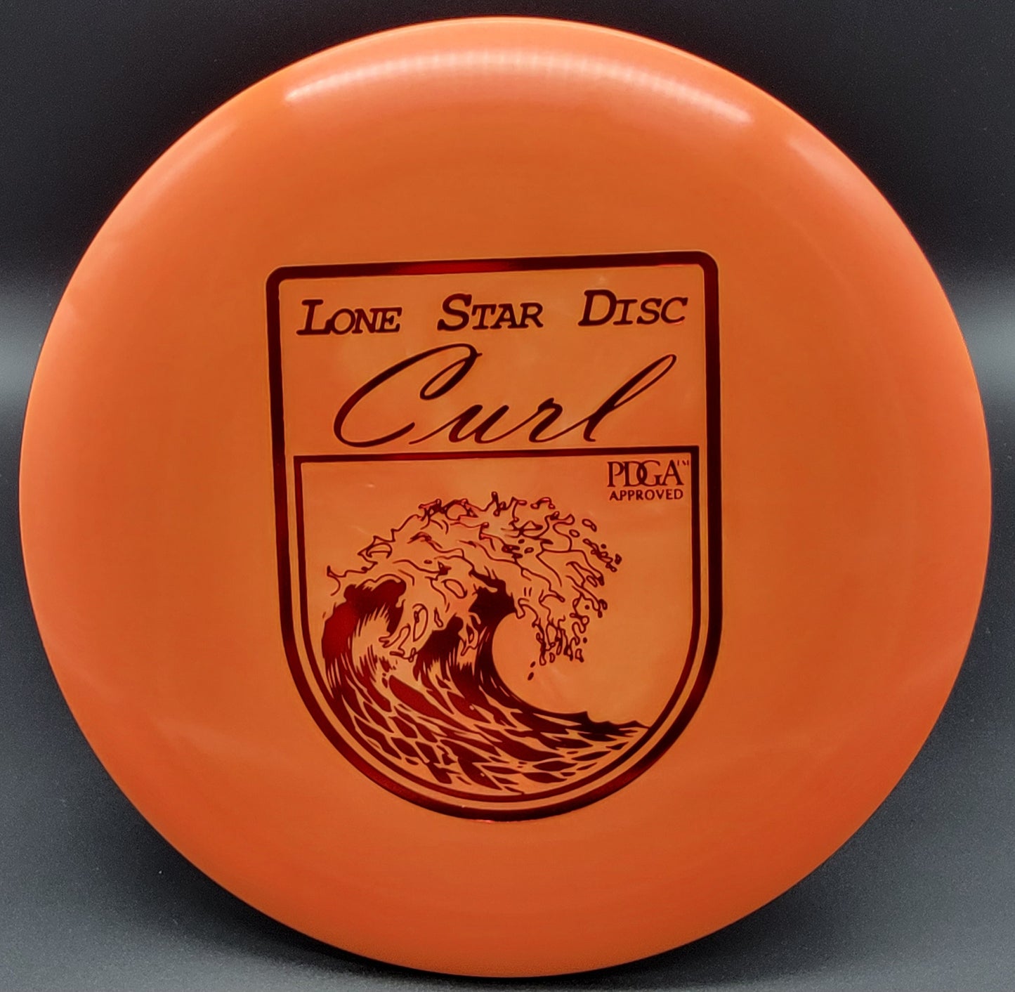 Lone Star Disc Bravo Curl