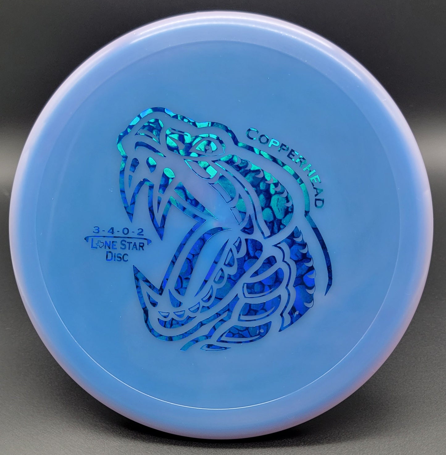 Lone Star Discs Alpha Copperhead