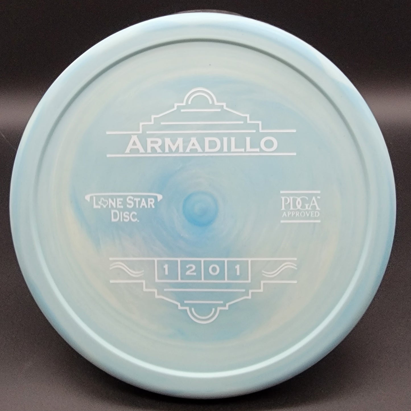 Lone Star Disc V1 Armadillo