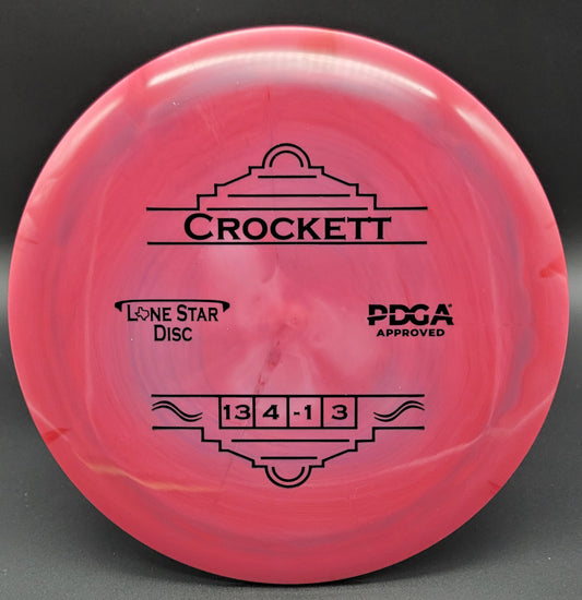 Lone Star Disc Alpha Crockett