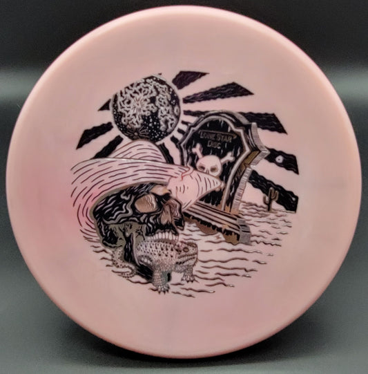 Lone Star Disc Alpha Horny Toad
