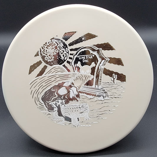 Lone Star Disc D2 Horny Toad
