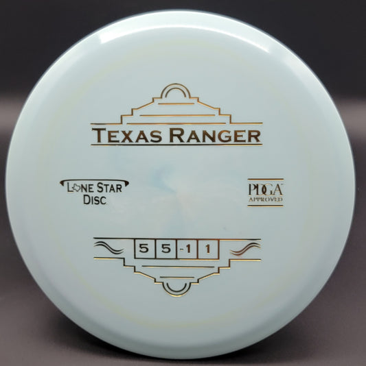 Lone Star Discs Bravo Texas Ranger