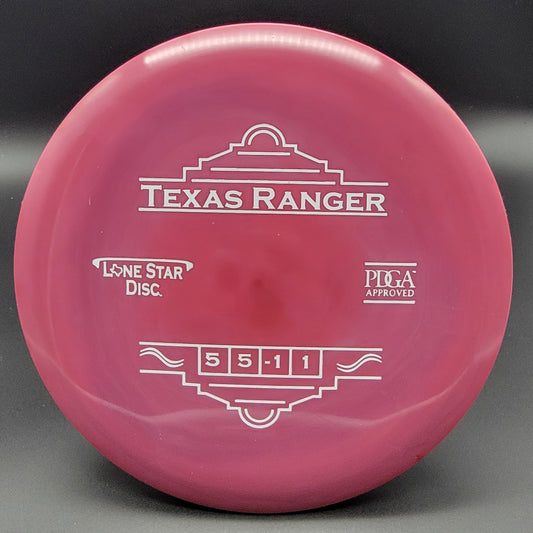 Lone Star Discs Bravo Texas Ranger
