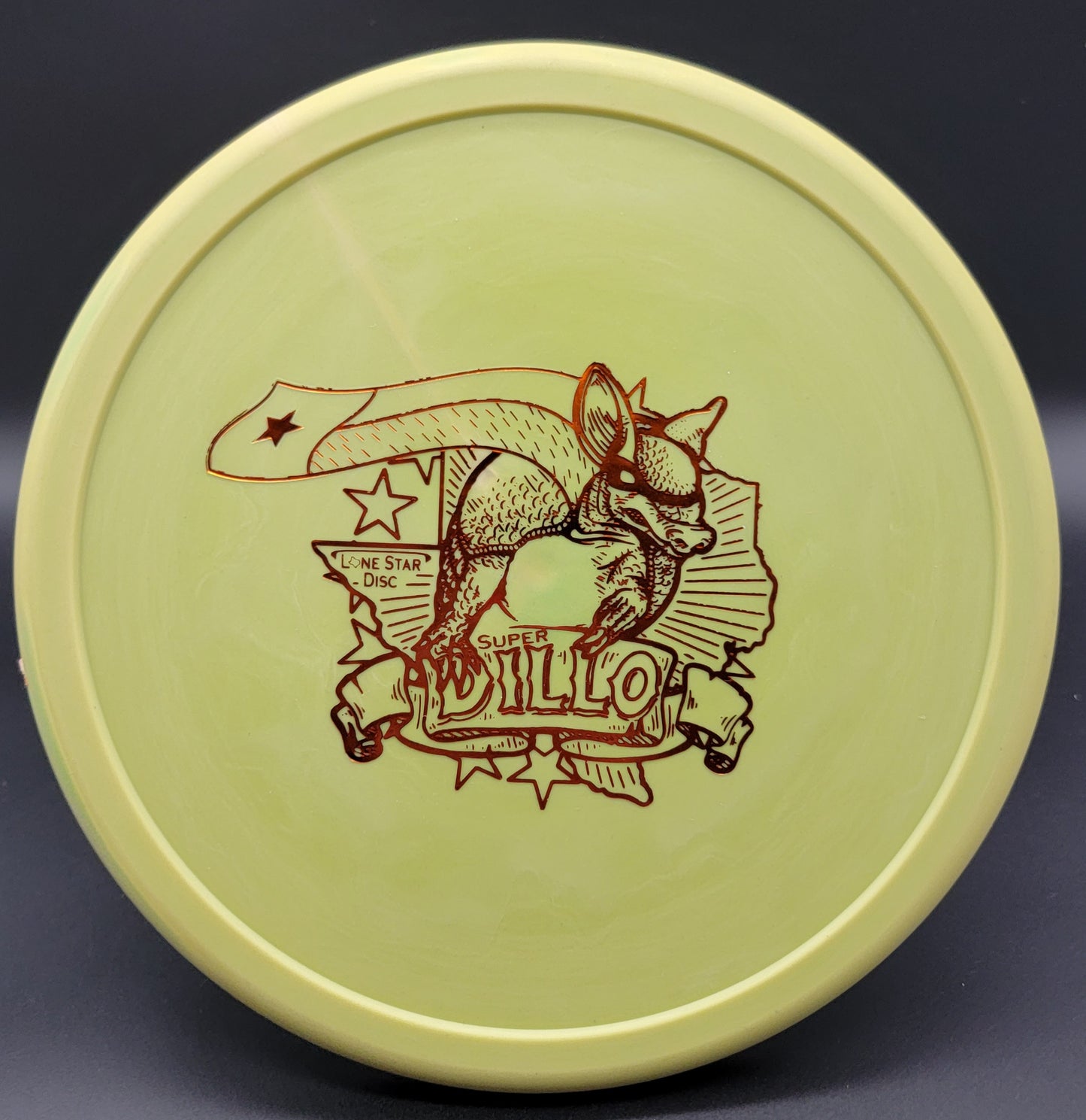 Lone Star Disc V2 Super Dillo