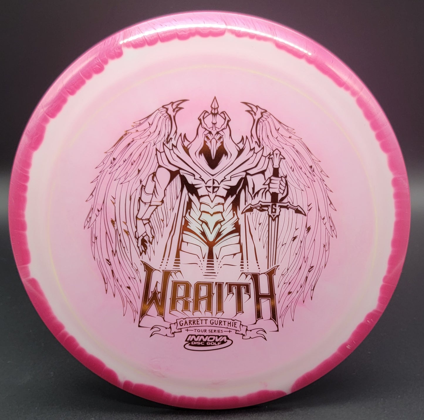 Innova Garrett Gurthie Halo Wraith