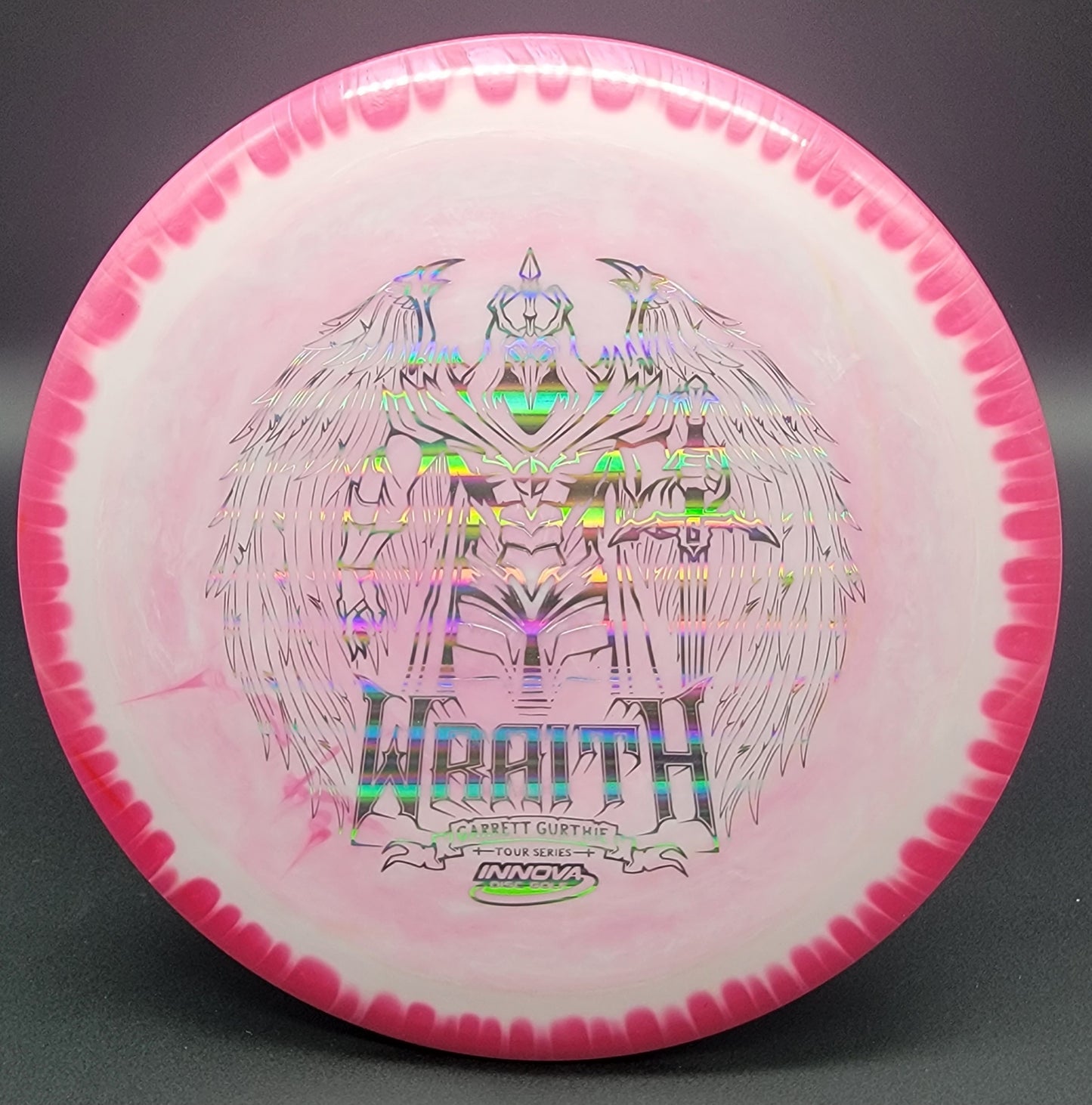 Innova Garrett Gurthie Halo Wraith