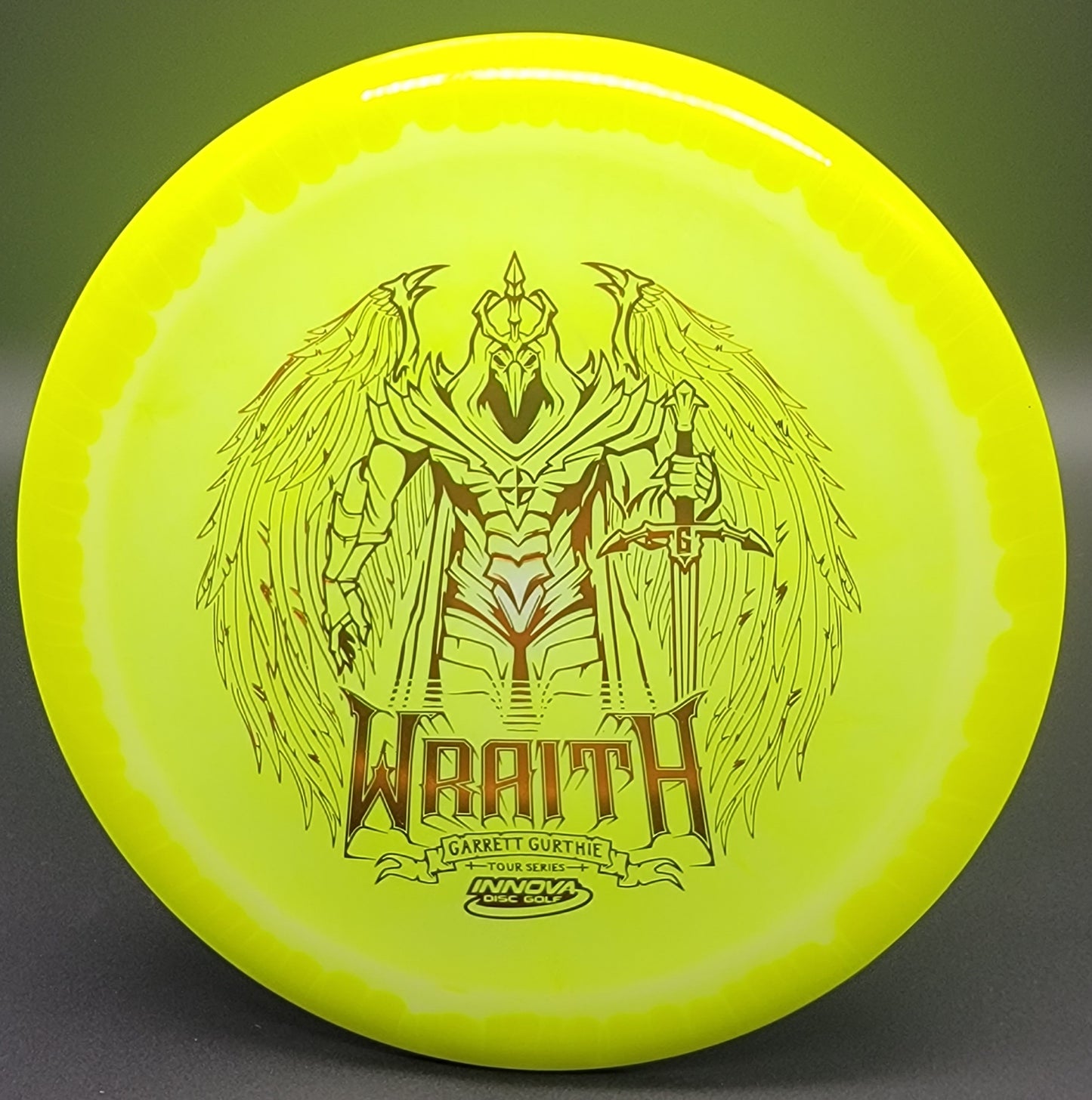 Innova Garrett Gurthie Halo Wraith