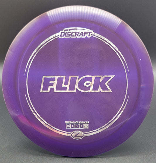 Discraft Z Flick