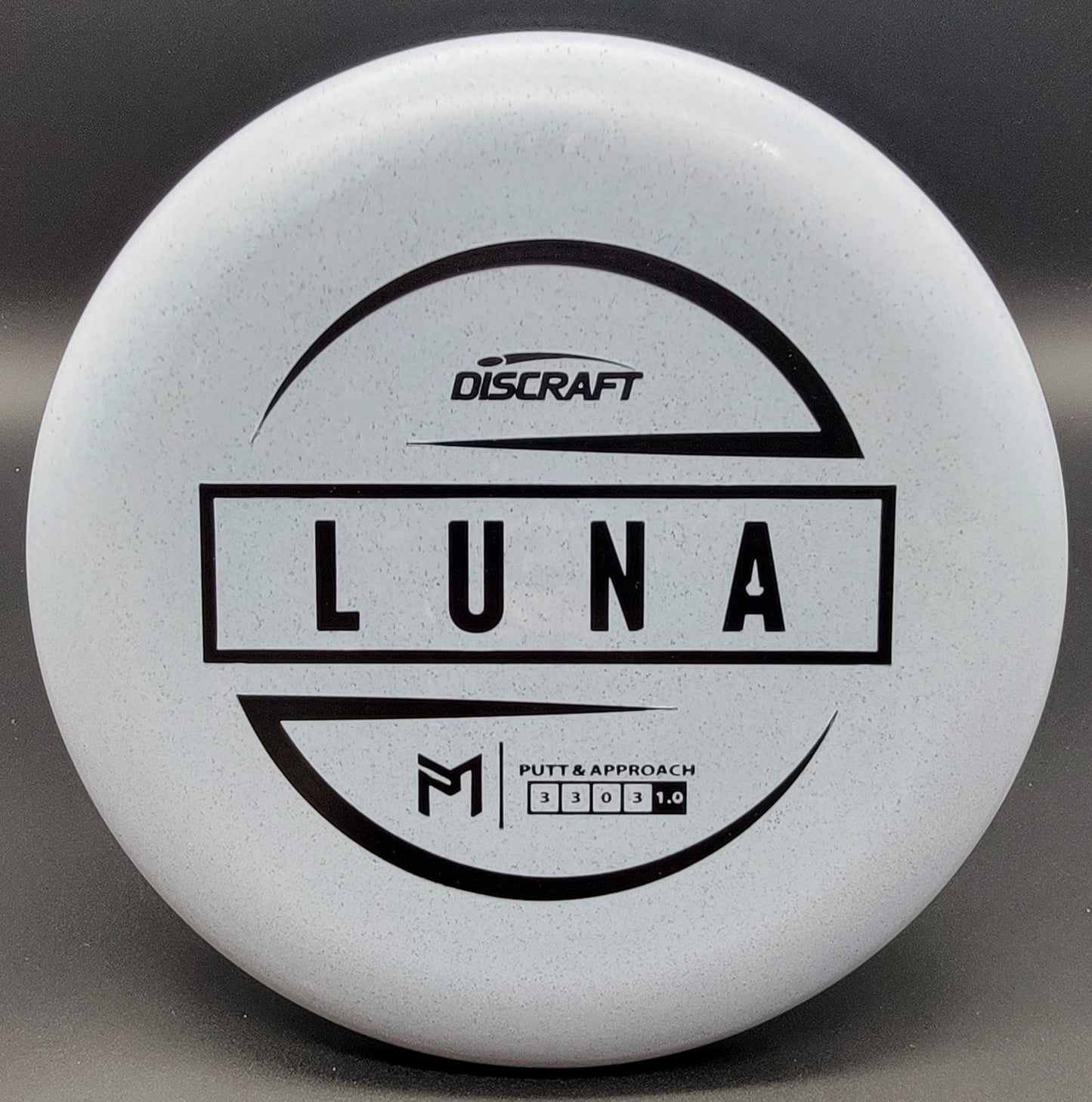 Discraft Paul McBeth Putter Line Luna