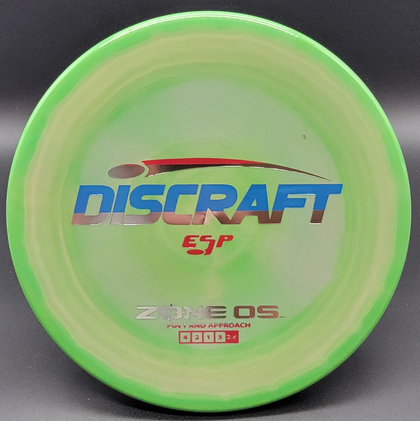 Discraft ESP Zone OS