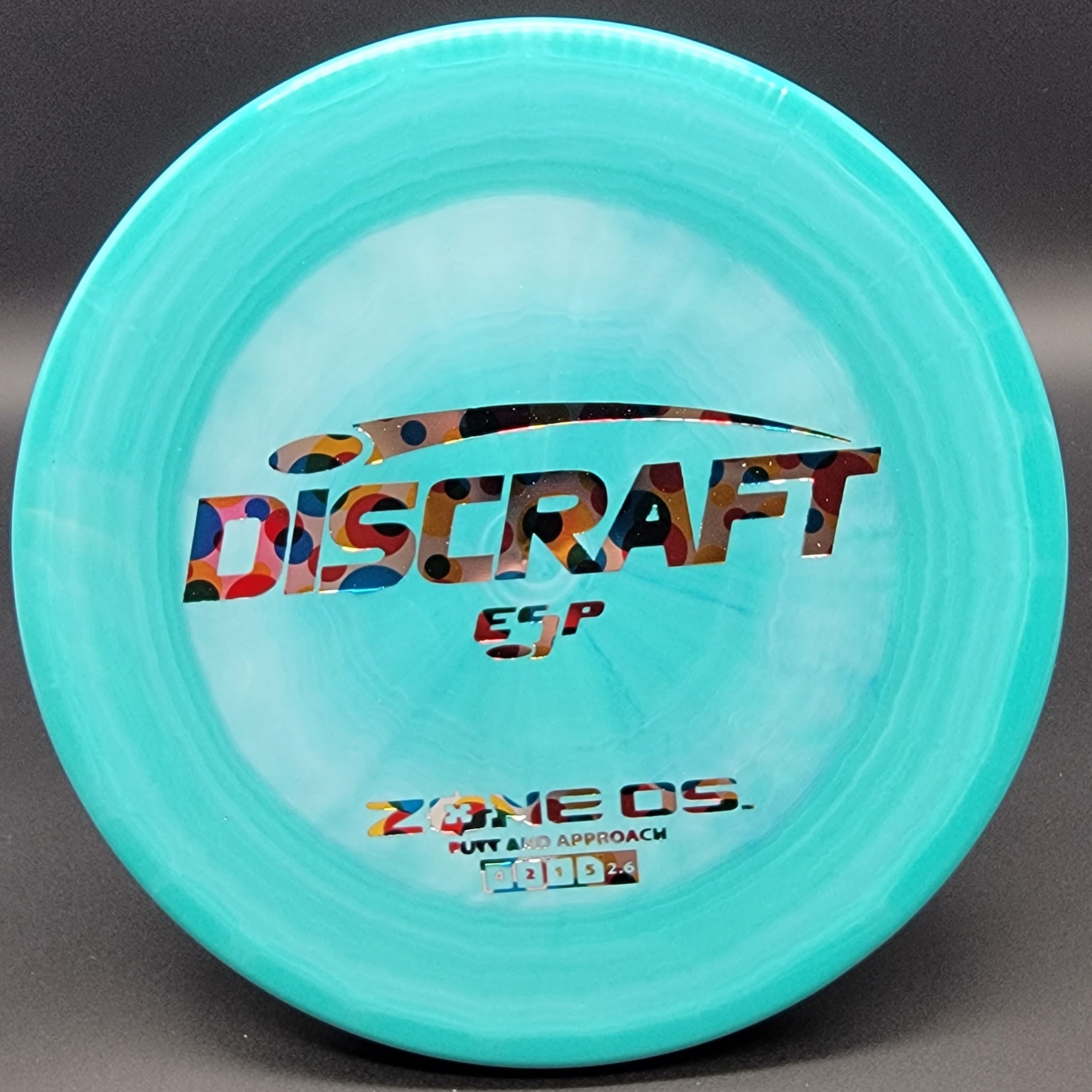 Discraft ESP Zone OS – IronTurtleDiscs